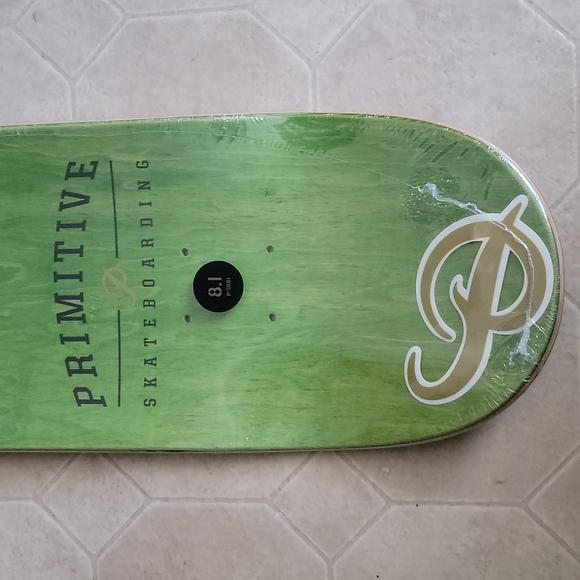 Tupac- Primitive Skate Deck - Very Rare!! - Picture 3 of 6